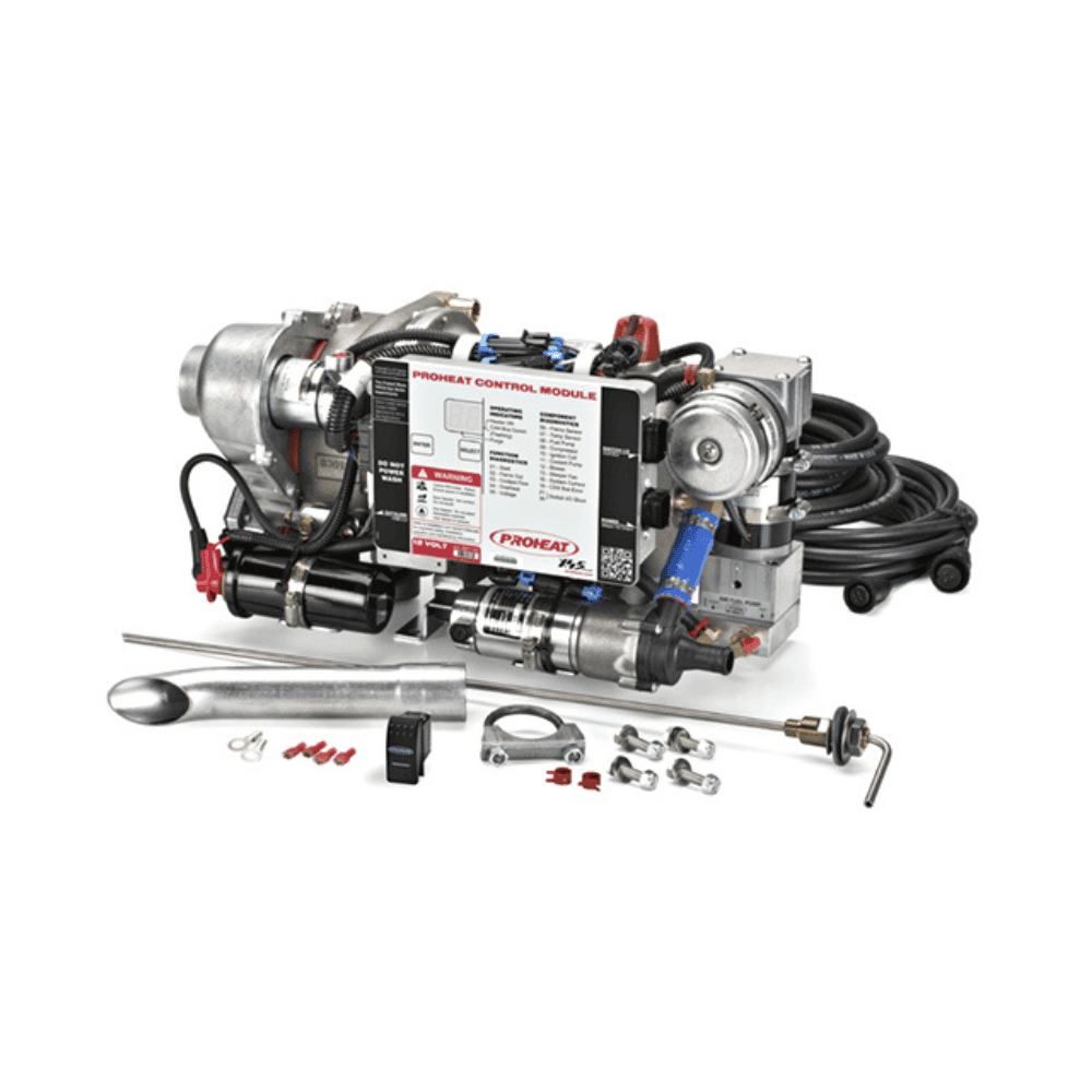 X45 Heater Kit photo