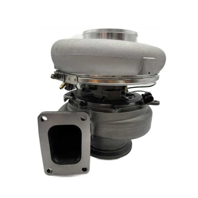 photo of 14L-DDE-VGT-New-Turbocharger-758204-5007S