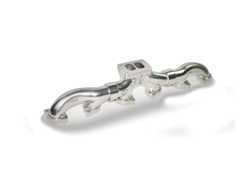 Detroit High Mount Manifold - 8100 Photo
