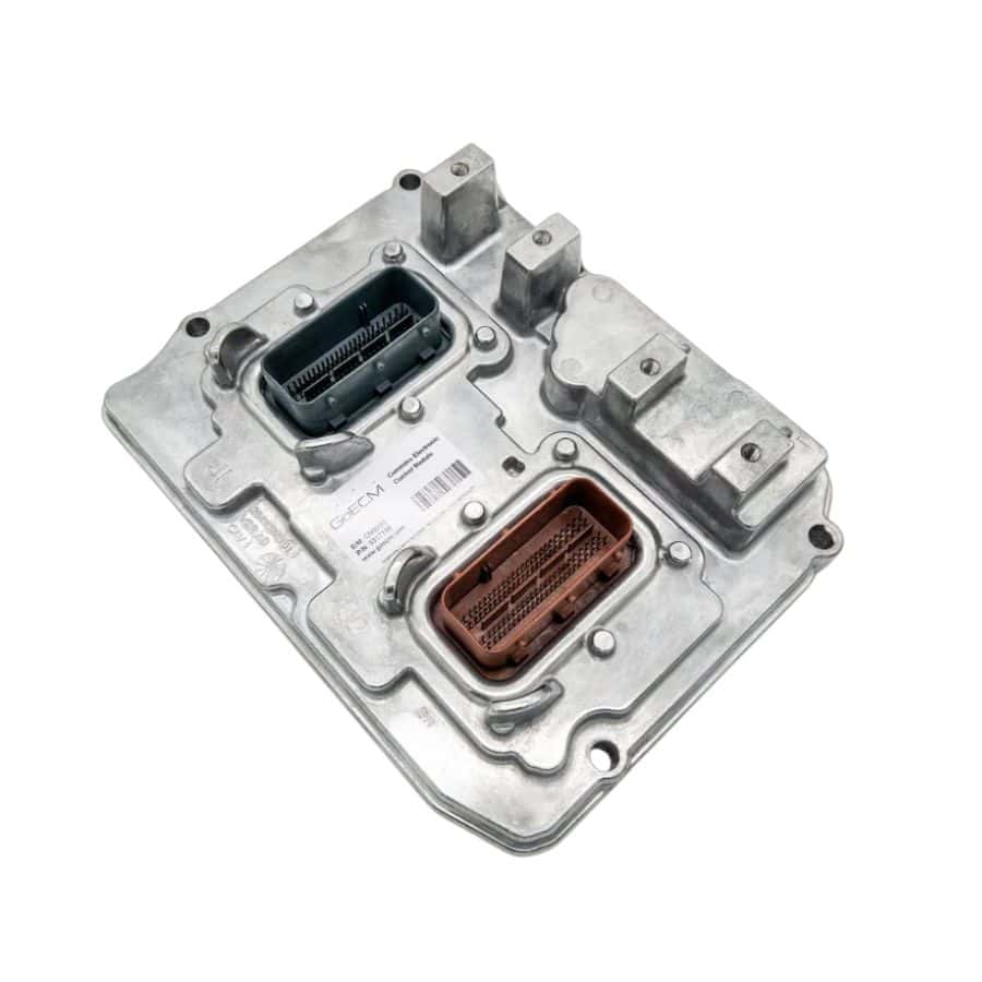 Cummins Engine Control Module Photo
