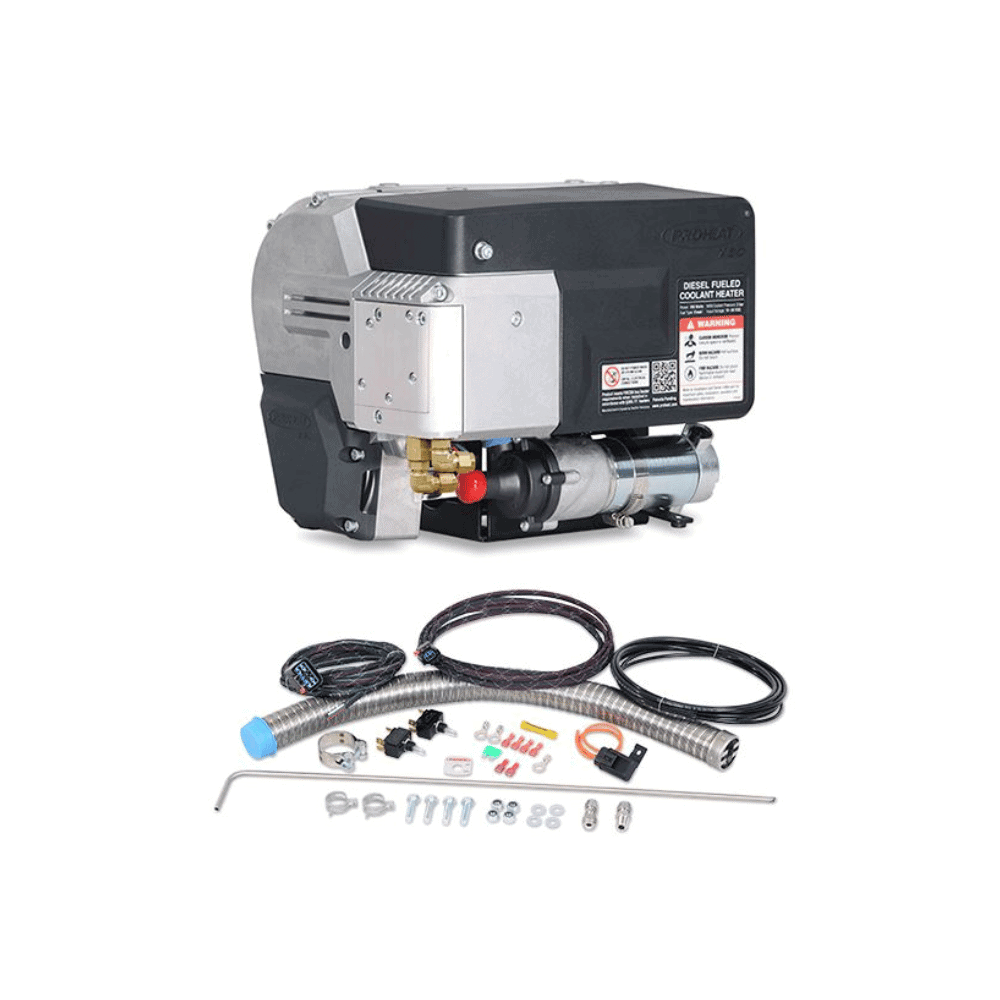 PROHEAT X30 Boxed Heater