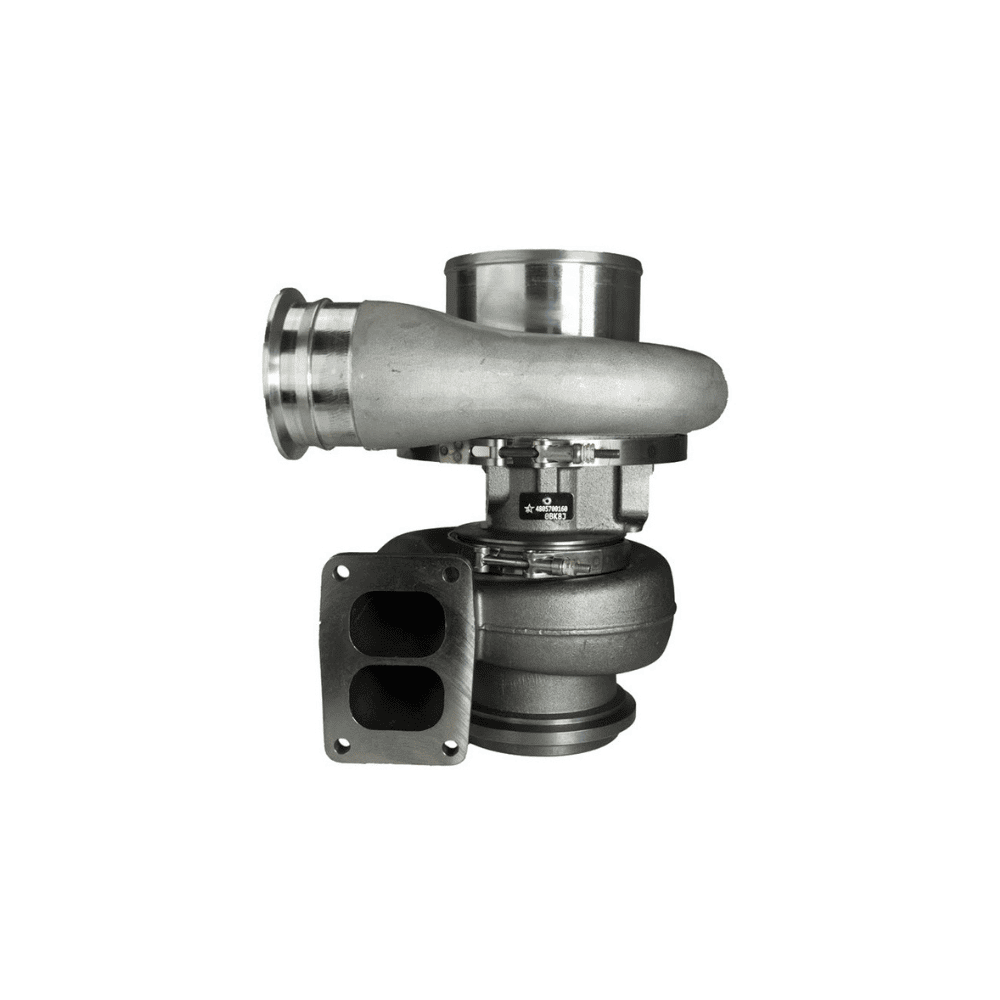 Turbocharger