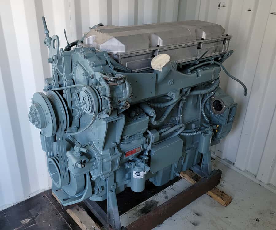 Detroit Engine