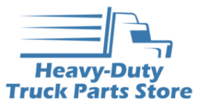 Heavy Duty Truck Parts Store Header Logo